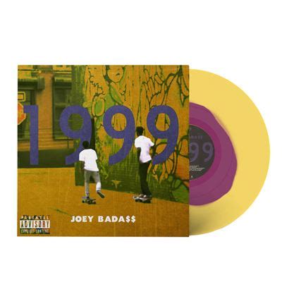 1999 Vinyle Coloré